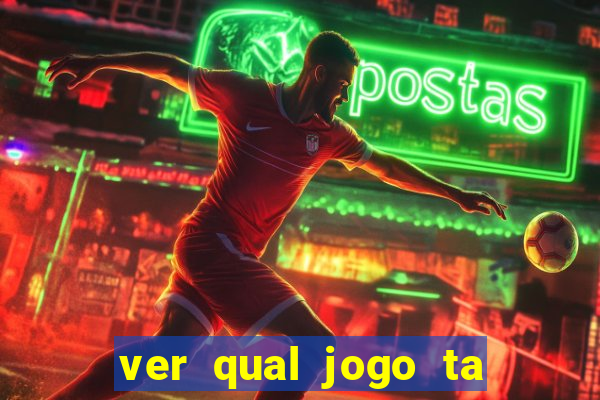 ver qual jogo ta pagando agora